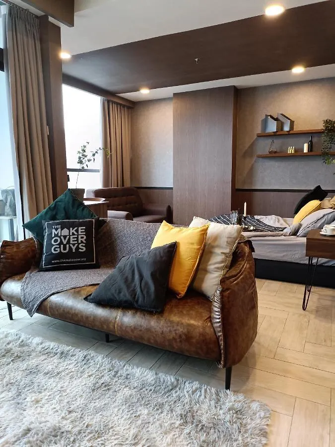 Appartamento Loft Signature Executive Suite Empire City Petaling Jaya Malesia