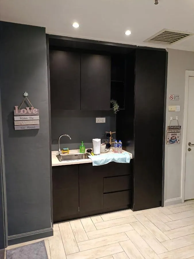 Loft Signature Executive Suite Empire City Petaling Jaya Appartamento