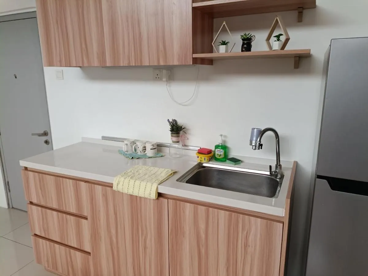 Loft Signature Executive Suite Empire City Petaling Jaya Appartamento