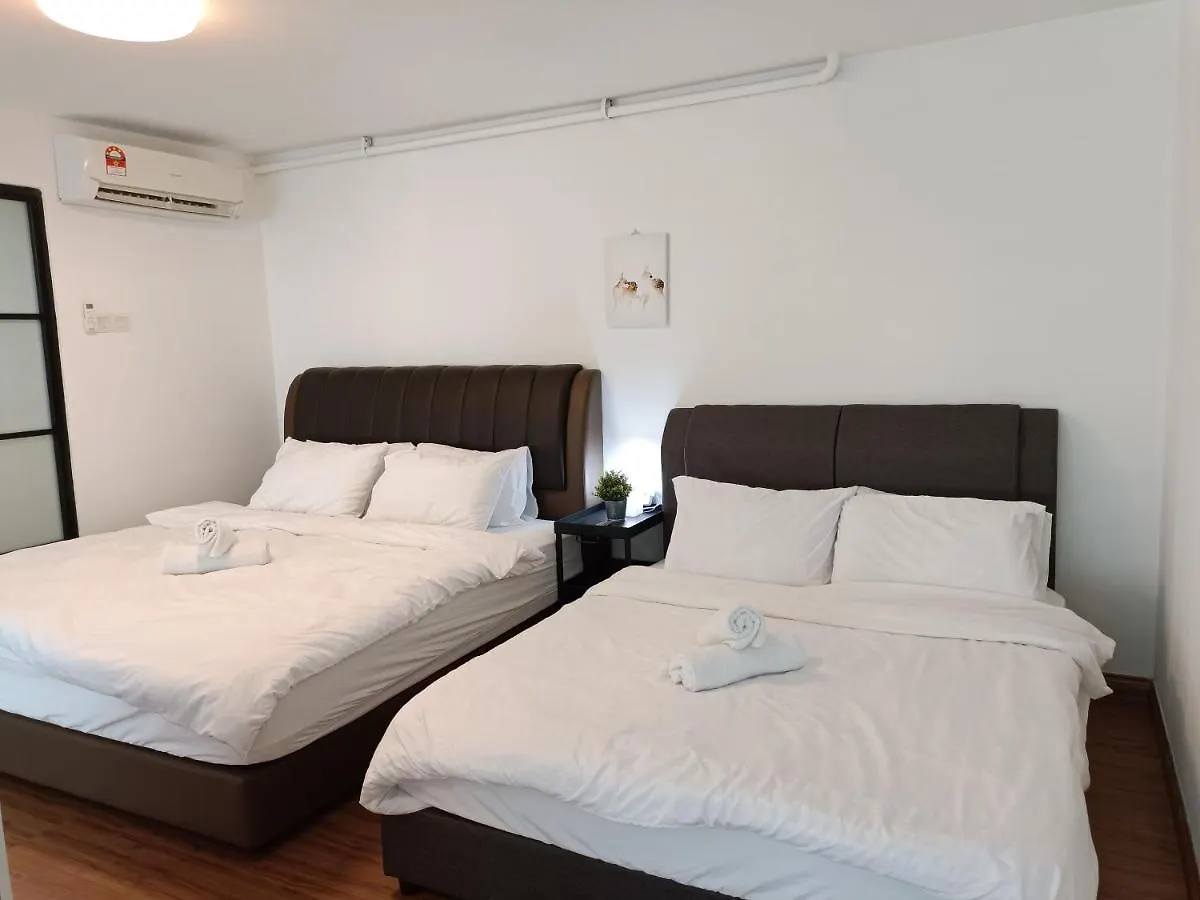 Loft Signature Executive Suite Empire City Petaling Jaya 0*,
