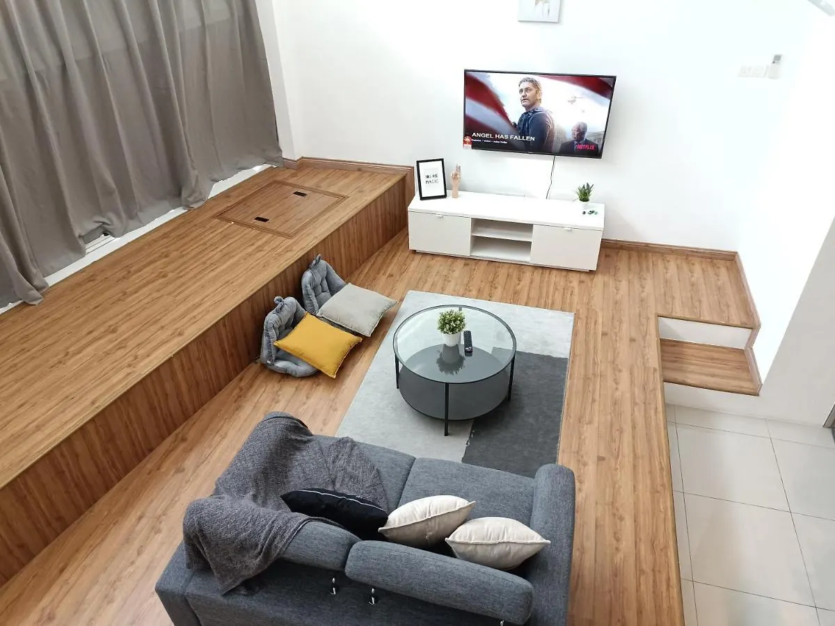 Loft Signature Executive Suite Empire City Petaling Jaya Appartamento
