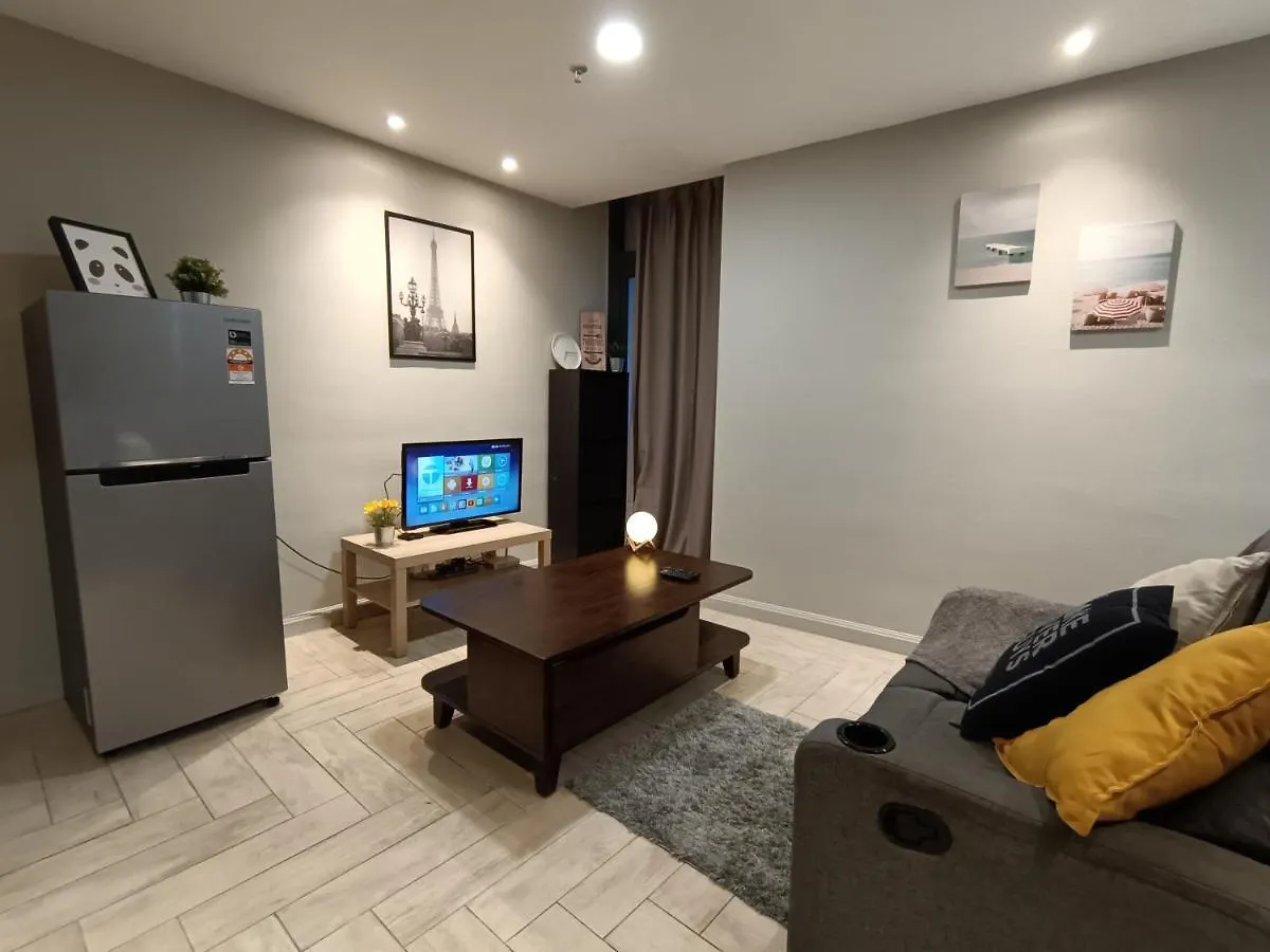 Loft Signature Executive Suite Empire City Petaling Jaya 0*,