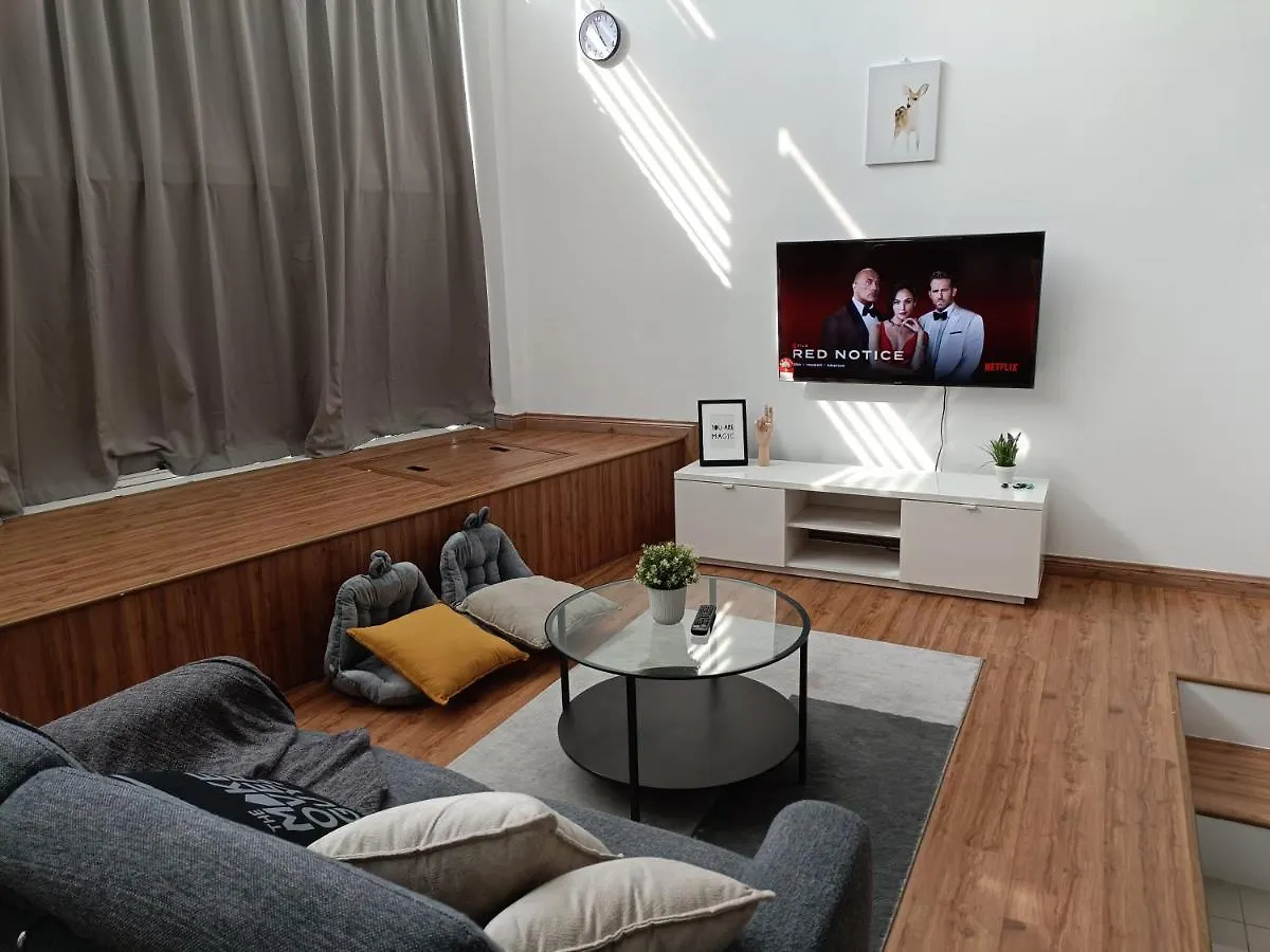 Loft Signature Executive Suite Empire City Petaling Jaya
