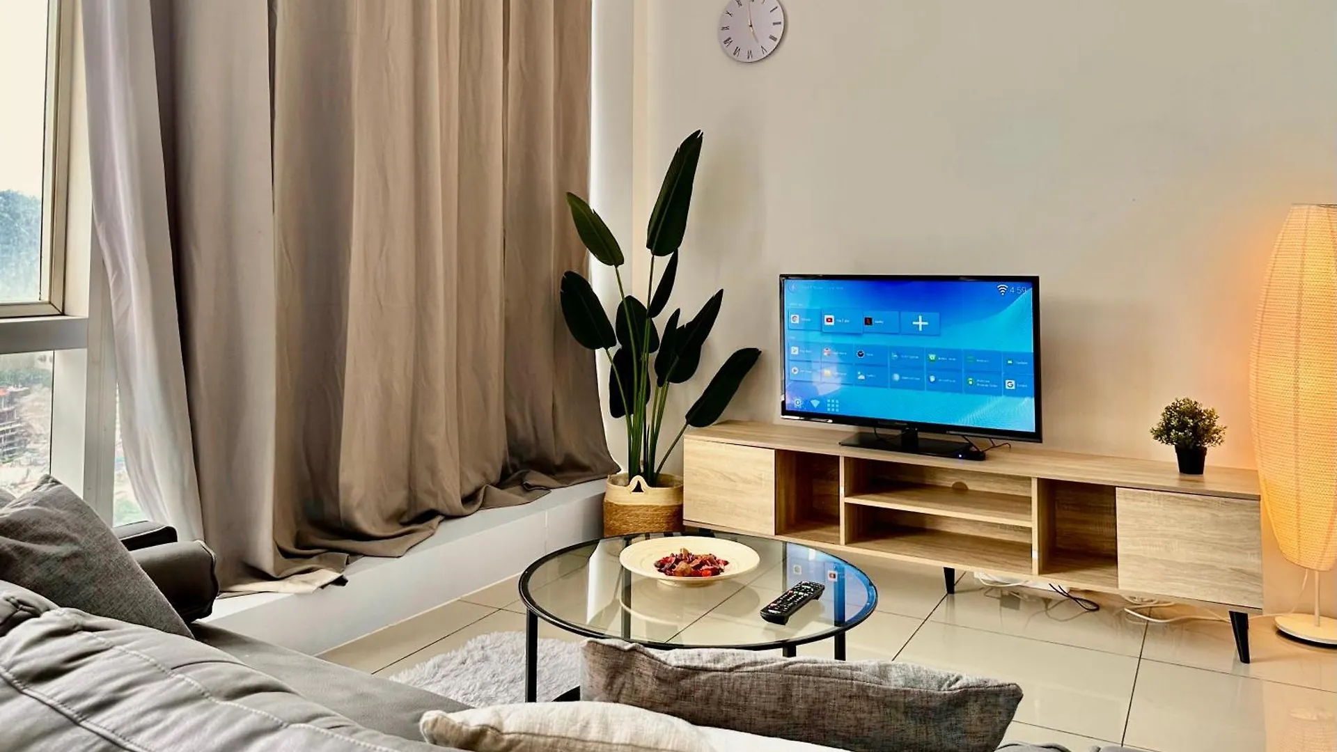 Loft Signature Executive Suite Empire City Petaling Jaya Appartamento