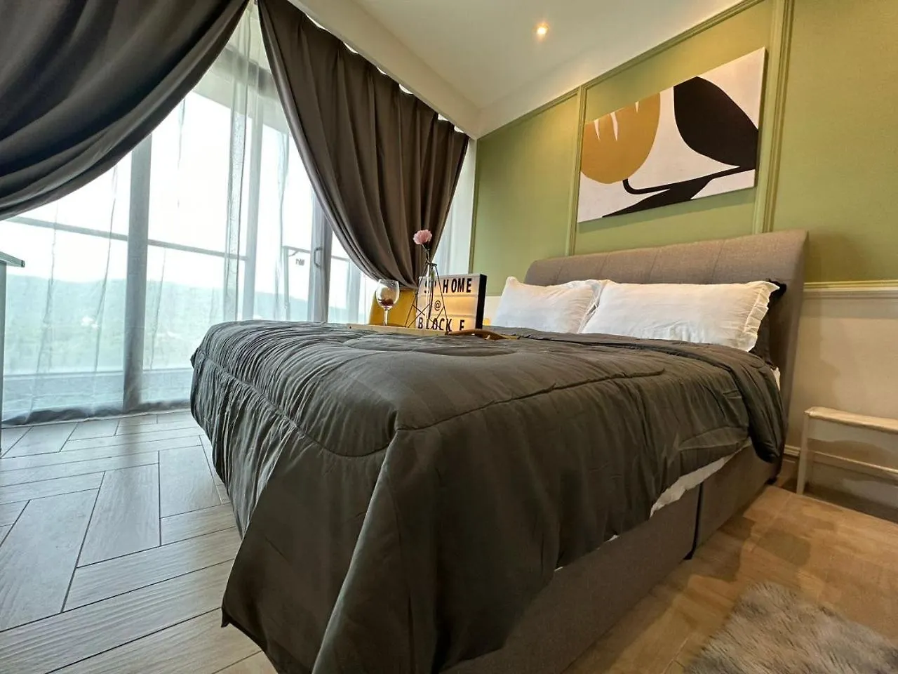 Appartamento Loft Signature Executive Suite Empire City Petaling Jaya Malesia