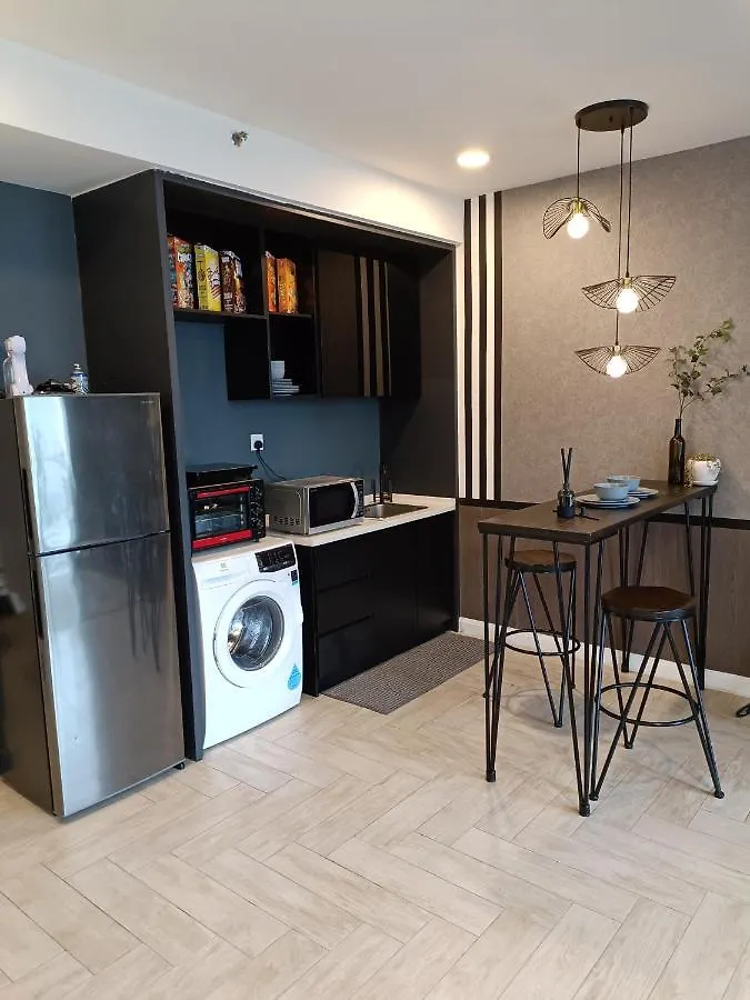 Loft Signature Executive Suite Empire City Petaling Jaya Apartment