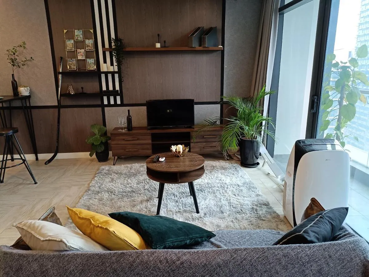 Loft Signature Executive Suite Empire City Petaling Jaya 0*,