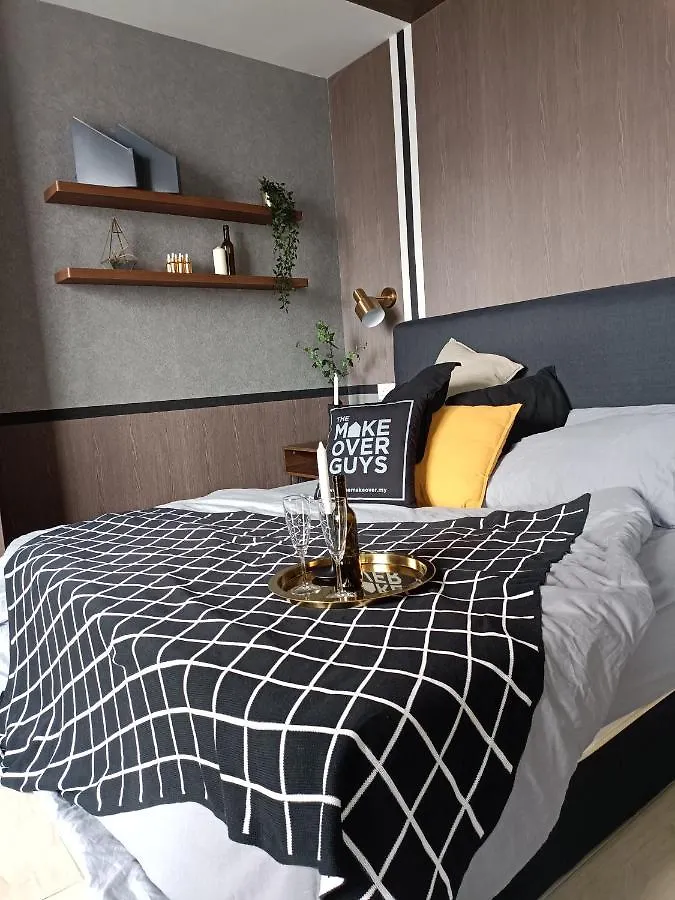 Apartment Loft Signature Executive Suite Empire City Petaling Jaya