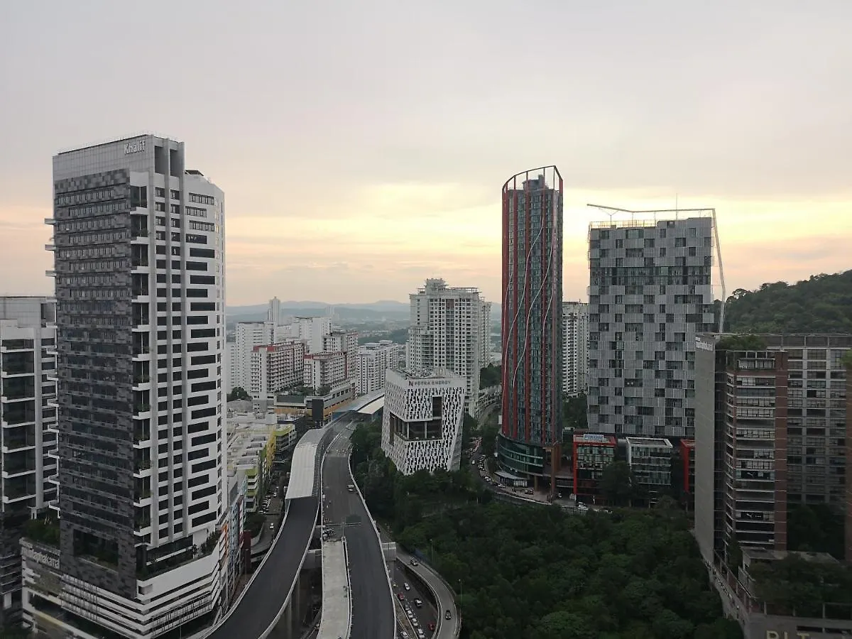 Loft Signature Executive Suite Empire City Petaling Jaya Apartment
