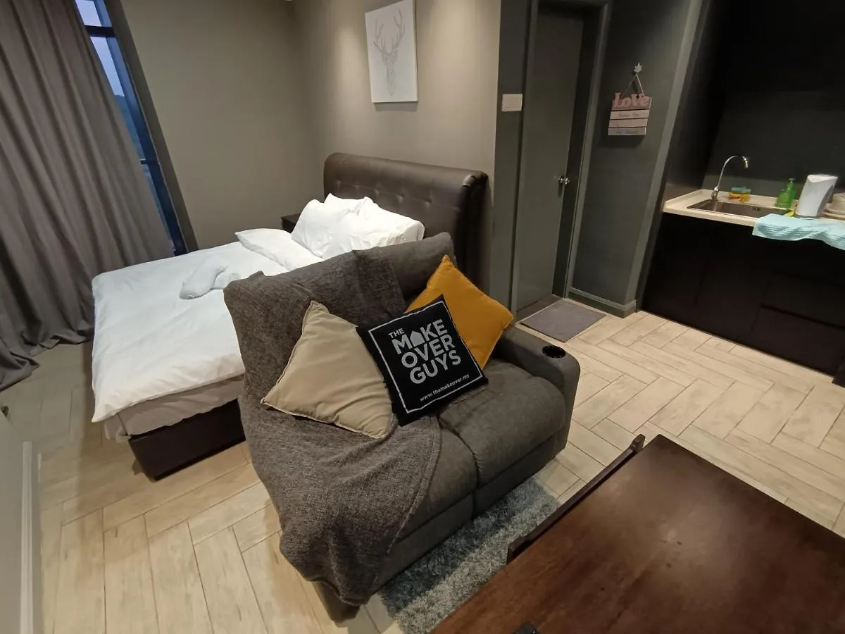 Apartment Loft Signature Executive Suite Empire City Petaling Jaya