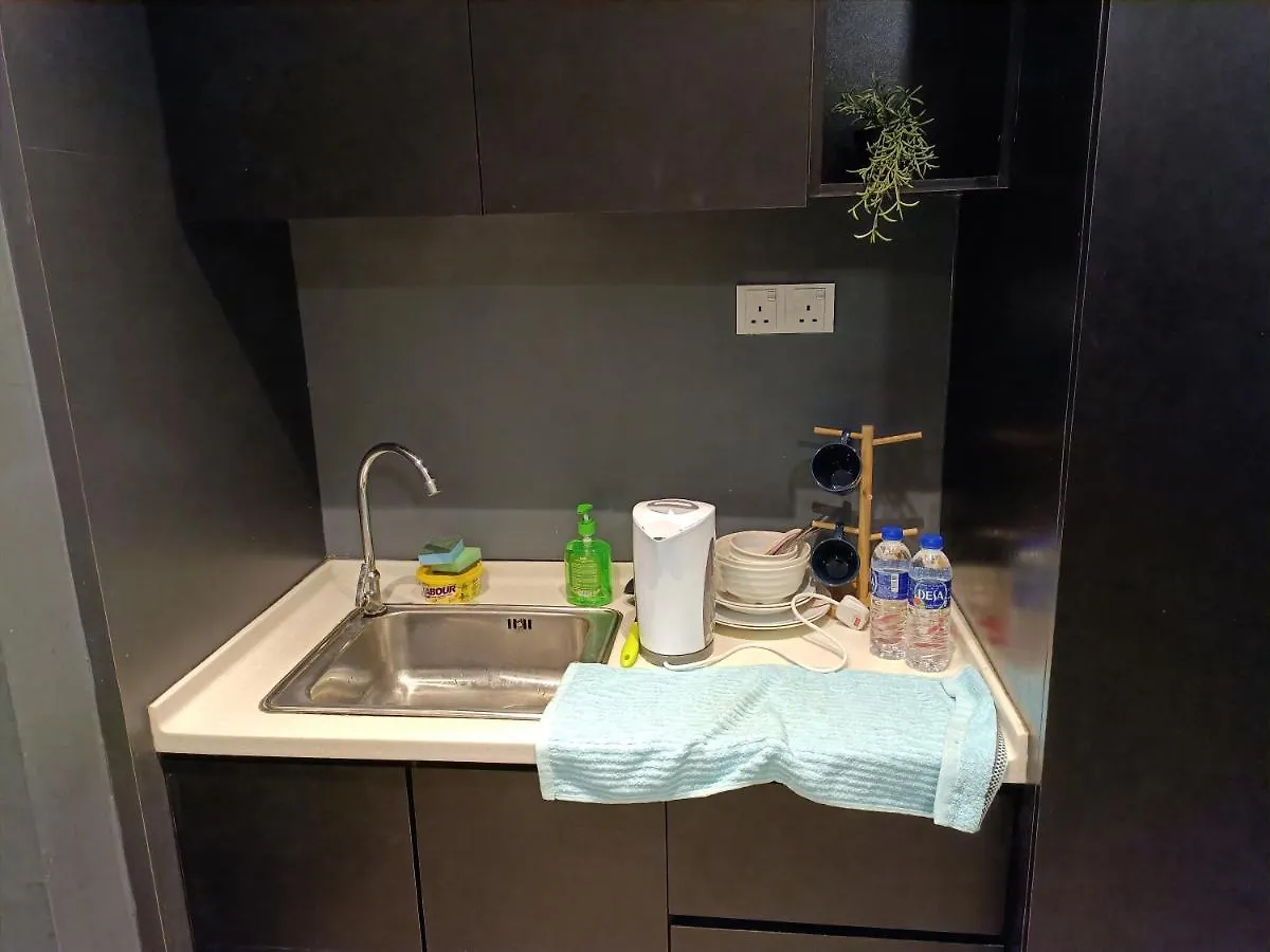 Loft Signature Executive Suite Empire City Petaling Jaya