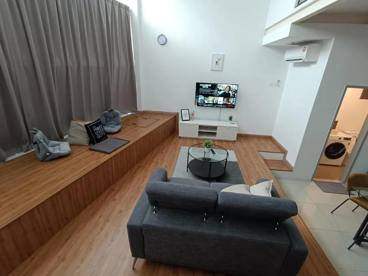 Loft Signature Executive Suite Empire City Petaling Jaya