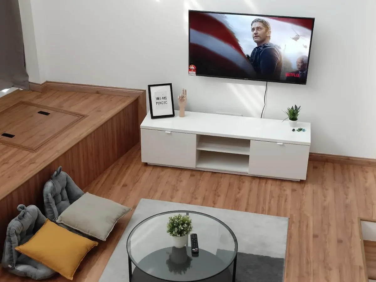 Apartment Loft Signature Executive Suite Empire City Petaling Jaya