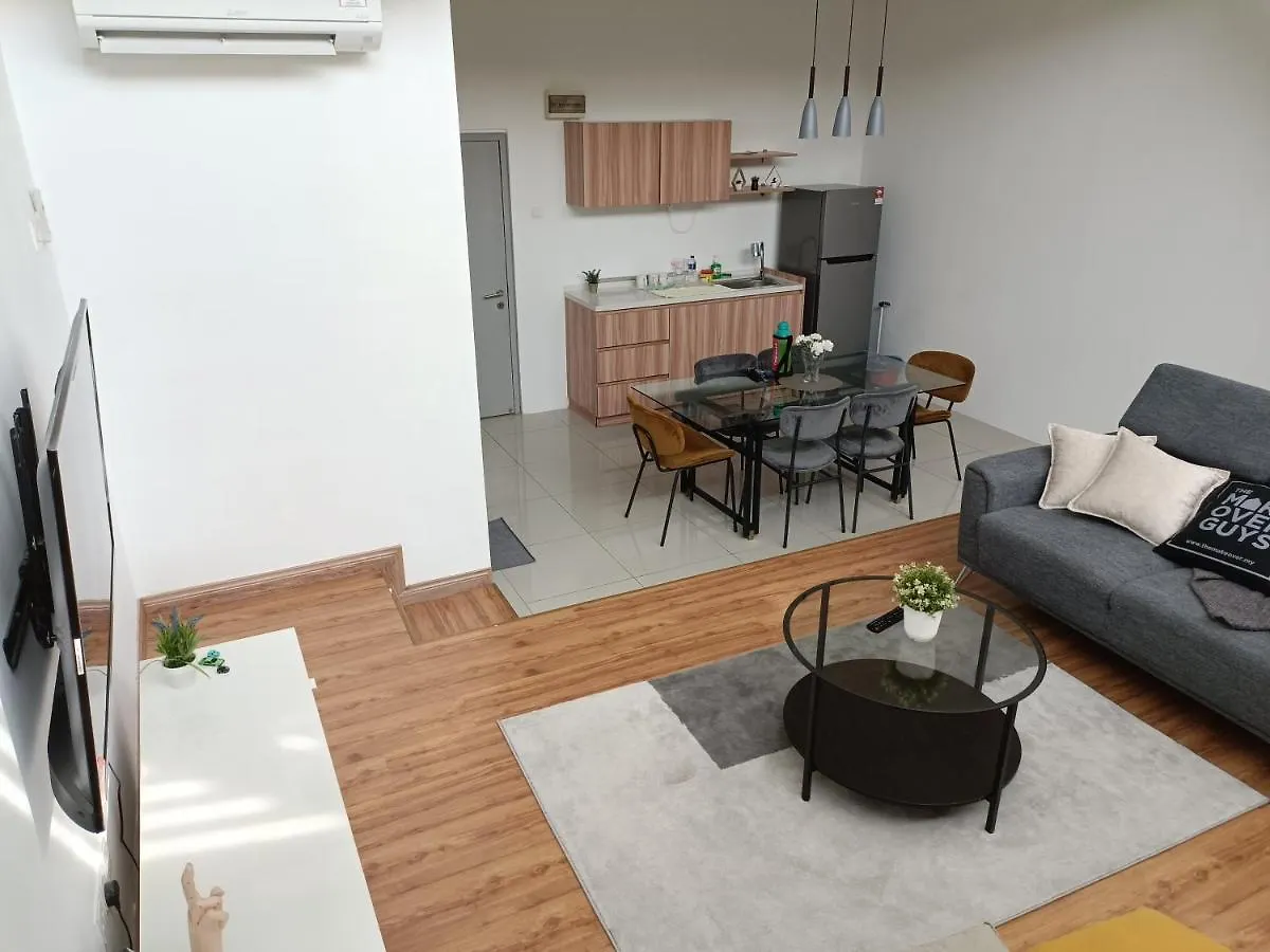 Apartment Loft Signature Executive Suite Empire City Petaling Jaya