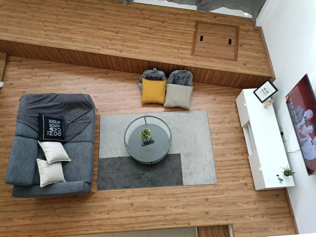 Loft Signature Executive Suite Empire City Petaling Jaya