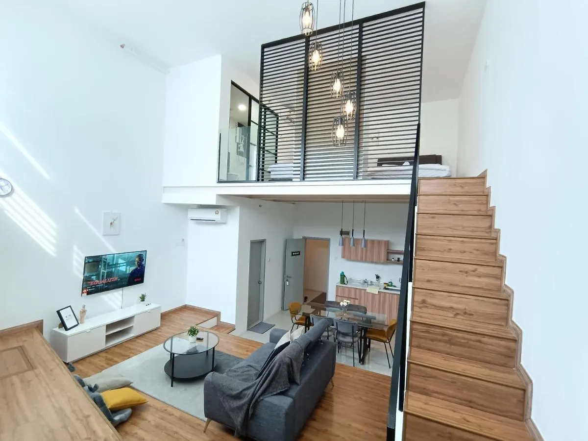 Loft Signature Executive Suite Empire City Petaling Jaya