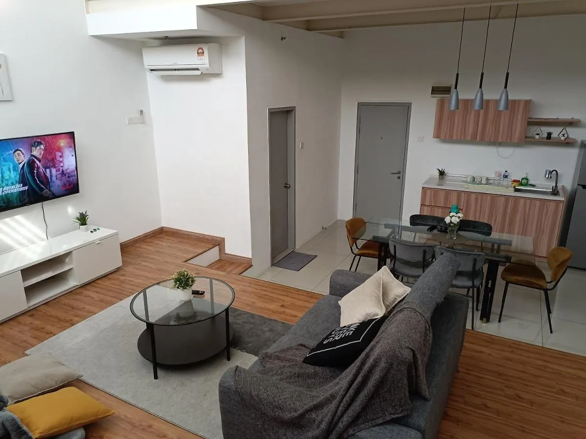 Loft Signature Executive Suite Empire City Petaling Jaya Apartment