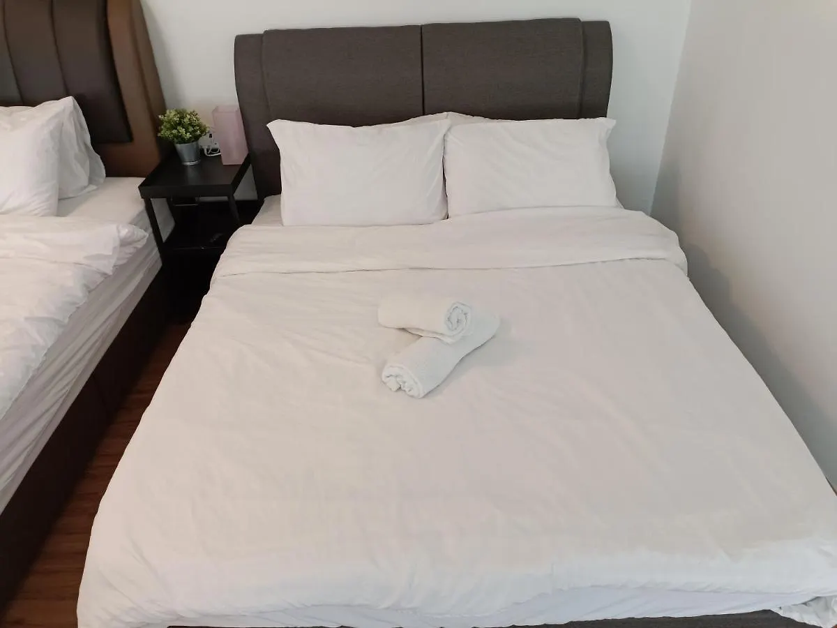 Apartment Loft Signature Executive Suite Empire City Petaling Jaya