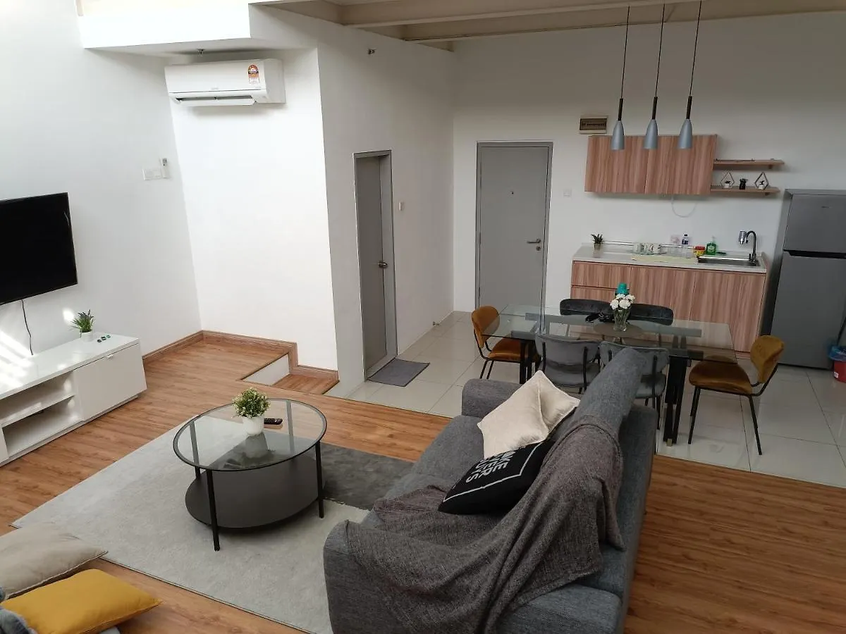 Loft Signature Executive Suite Empire City Petaling Jaya 0*,  Malaysia