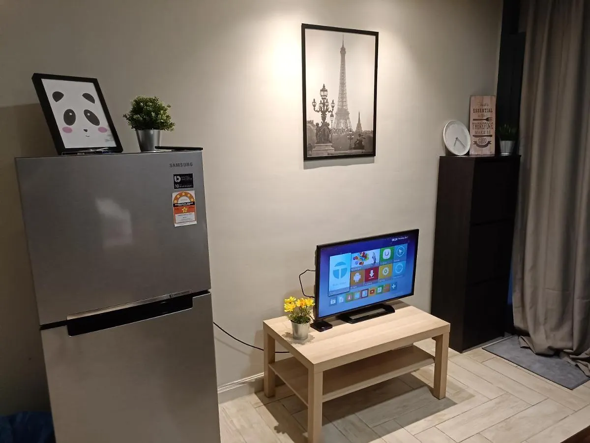 Loft Signature Executive Suite Empire City Petaling Jaya Apartment