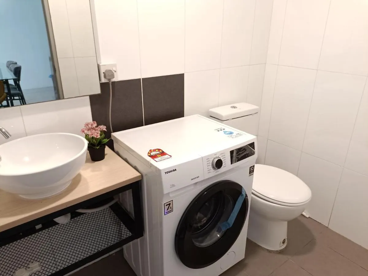 Loft Signature Executive Suite Empire City Petaling Jaya 0*,  Malaysia