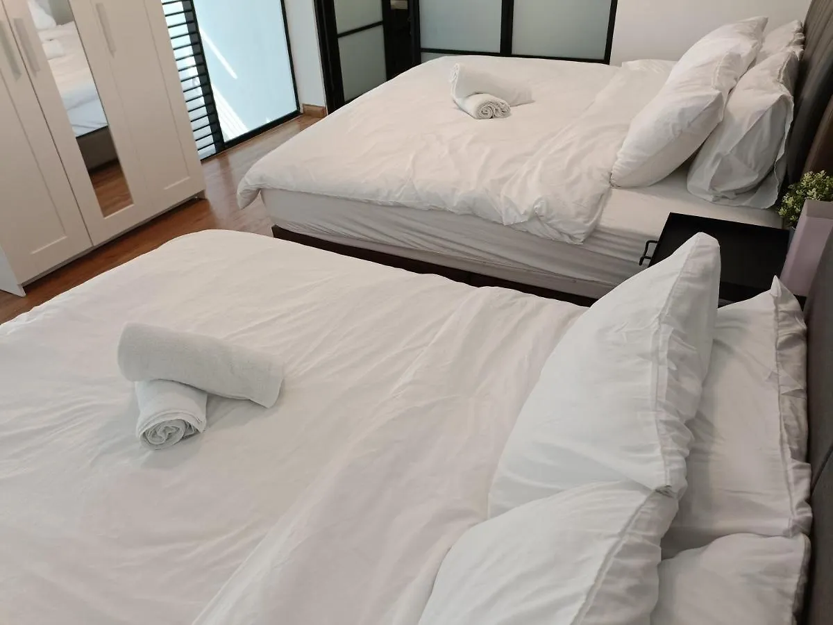 Apartment Loft Signature Executive Suite Empire City Petaling Jaya