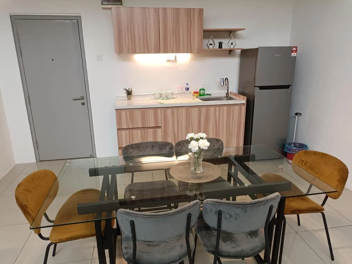Apartment Loft Signature Executive Suite Empire City Petaling Jaya Malaysia