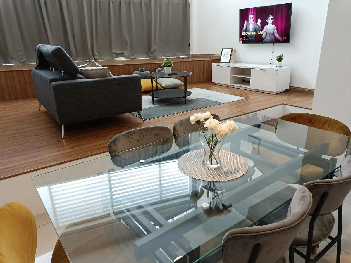 Loft Signature Executive Suite Empire City Petaling Jaya 0*,