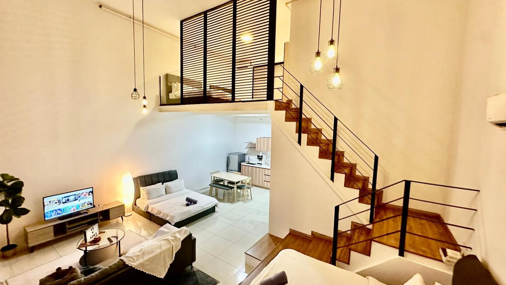 Loft Signature Executive Suite Empire City Petaling Jaya