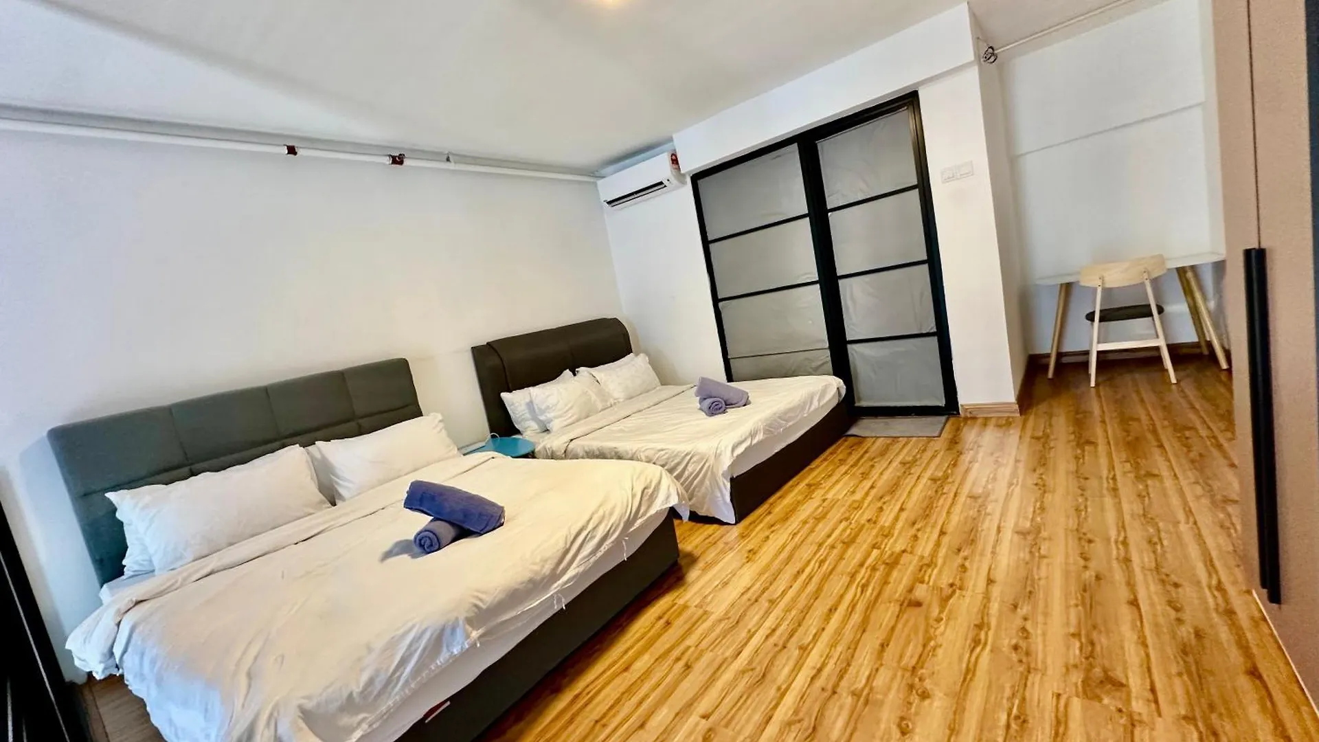 Apartment Loft Signature Executive Suite Empire City Petaling Jaya