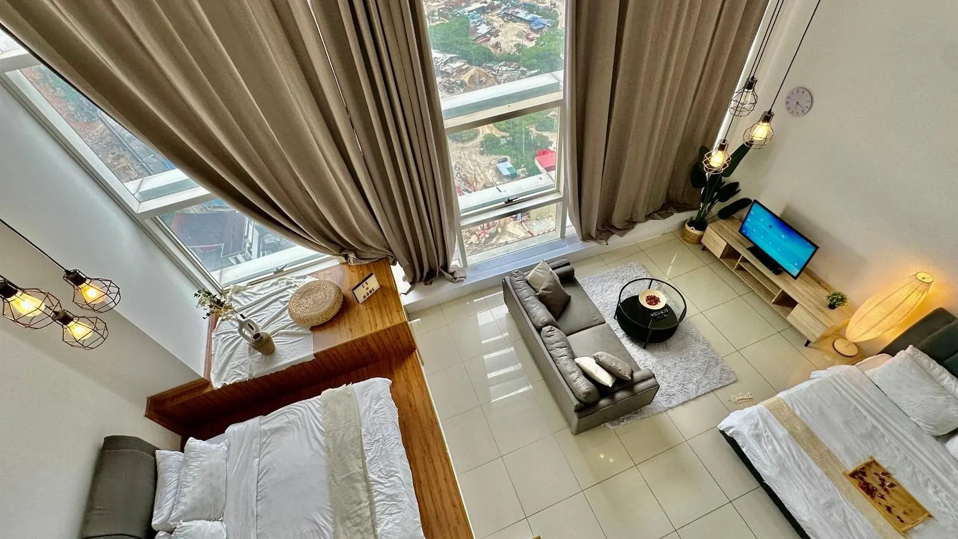 Apartment Loft Signature Executive Suite Empire City Petaling Jaya