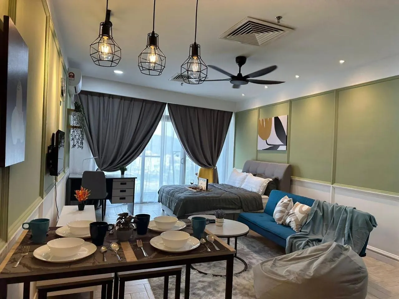 Loft Signature Executive Suite Empire City Petaling Jaya