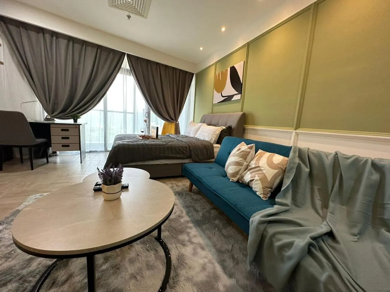 Loft Signature Executive Suite Empire City Petaling Jaya Apartment