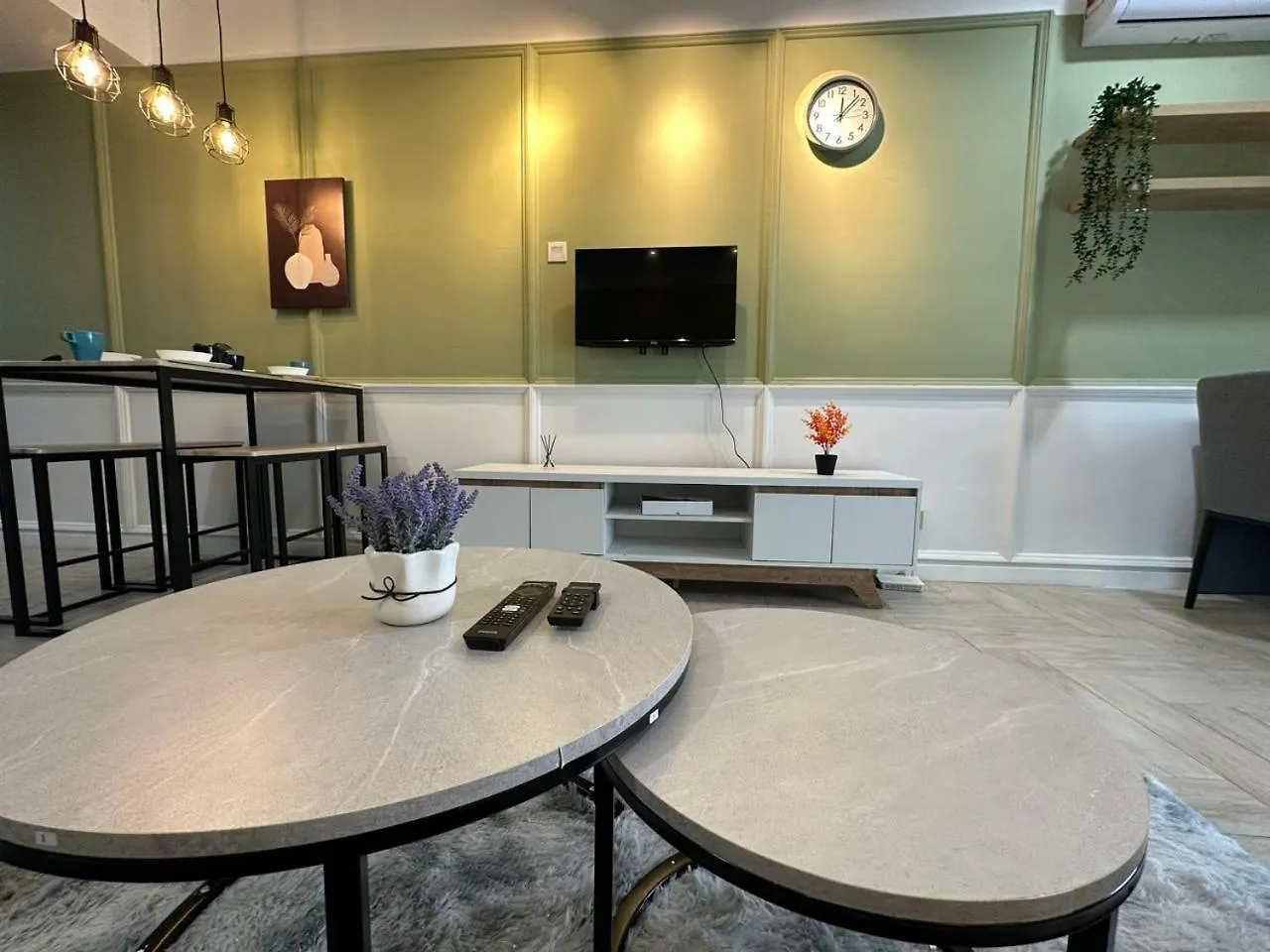 Apartment Loft Signature Executive Suite Empire City Petaling Jaya