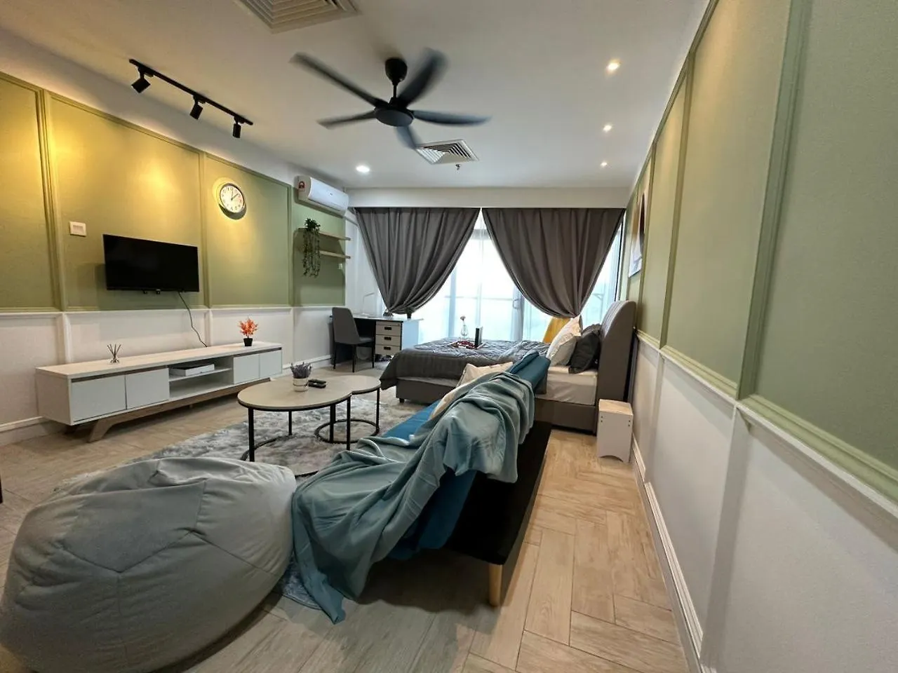 Apartment Loft Signature Executive Suite Empire City Petaling Jaya