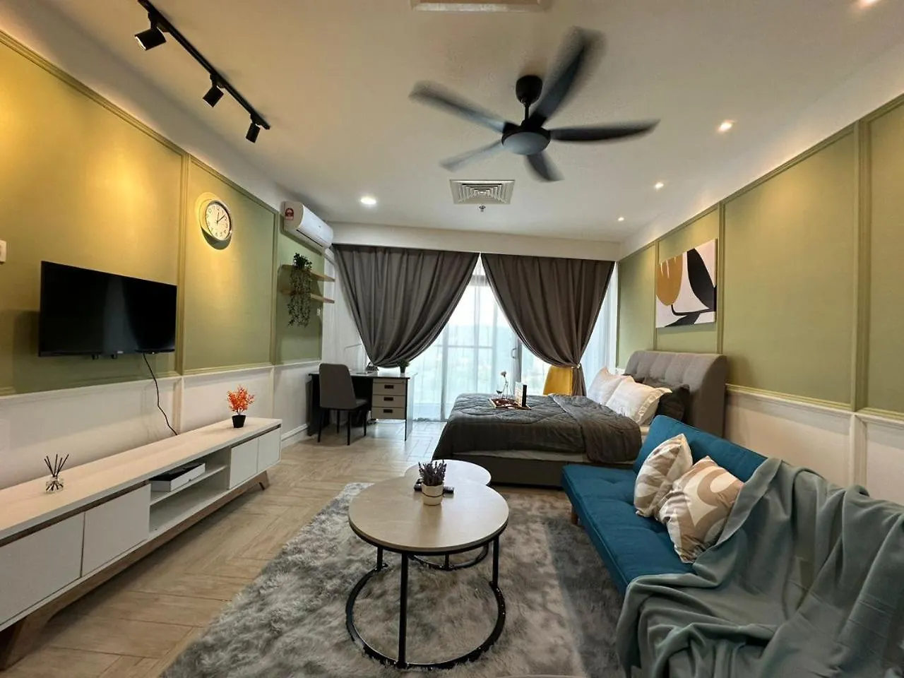 Loft Signature Executive Suite Empire City Petaling Jaya