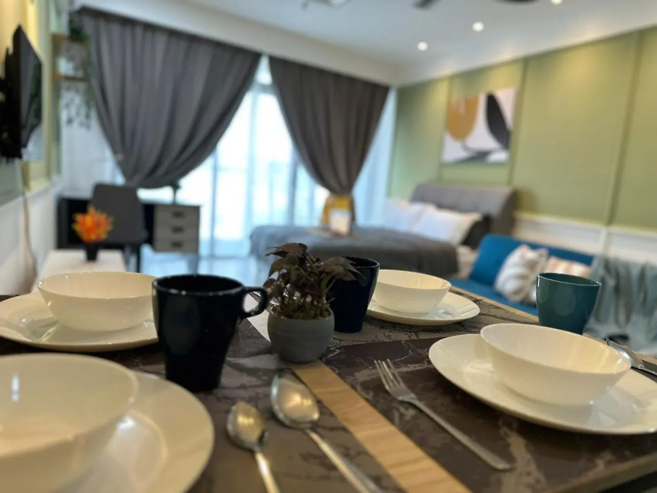 Loft Signature Executive Suite Empire City Petaling Jaya